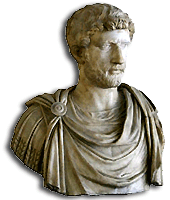 Publius Aelius Traianus Hadrianus,    (117-137), 