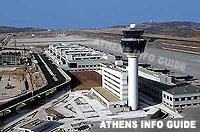 Internationale luchthaven Athene
