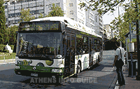 Meer dan 300 milieuvriendelijke bussen in Athene