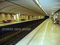 Moderne, veilige en nette metrostations