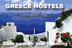 All hostel in Greece without reservation or hidden costs!