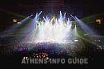Live muziek podia in Athene