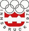 1976 Innsbruck embleem
