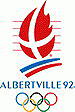 1992 Albertville embleem