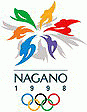 1998 Nagano embleem