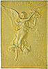 1900 Parijs medaille