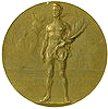 1920 Antwerpen medaille