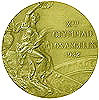 1932 Los Angeles medaille