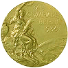 1936 Berlijn medaille