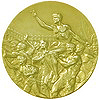 1948 Londen medaille