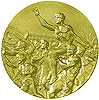 1956 Melborne medaille
