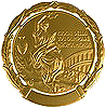 1960 Rome medal