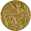 1984 Los Angeles medaille