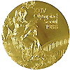 1988 Seoul medaille