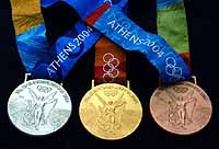 Olympische Zomerspelen Medailles