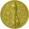 1948 St. Moritz medaille
