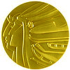 1988 Calgary medaille
