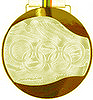 1992 Albertville medaille
