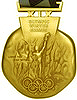 2002 Salt Lake City medaille