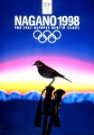 1998 Nagano poster