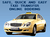 Pre-book your taxitransver. Easy and safe!