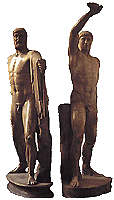 Hamodios and Aristogeiton