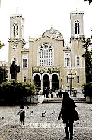 De Kathedraal van Athene