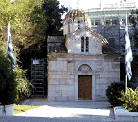 Panagia Gorgoupekous - Agios Eleftherios