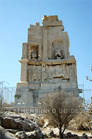 Het monument van Philopappou