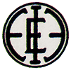 The logo of the Historical and Ethnological Society of Greece
